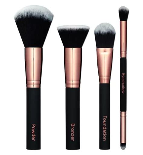 makeup brushes boots uk.